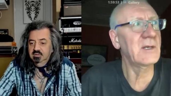 Tube Screamer или Педальное безумие? Виктор Жук в гостях у GuitaristForever! СТРИМ!