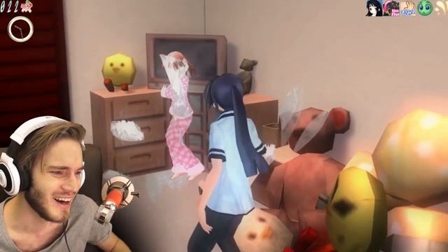 ［中文字幕］史上最棒的變態遊戲(Love Death 4: Realtime Lovers) #Pewdiepie舊單片翻譯# смотреть онлайн