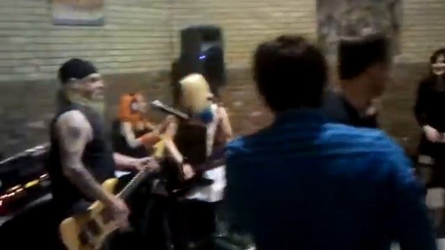 Olly de Quartz cover 2012 - Uite asa as vrea sa mor смотреть онлайн