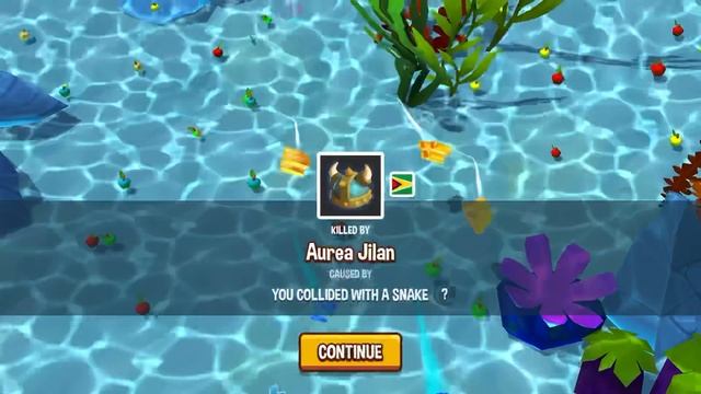 Snake rival - BEST GOLD RUSH GAME!?! смотреть онлайн