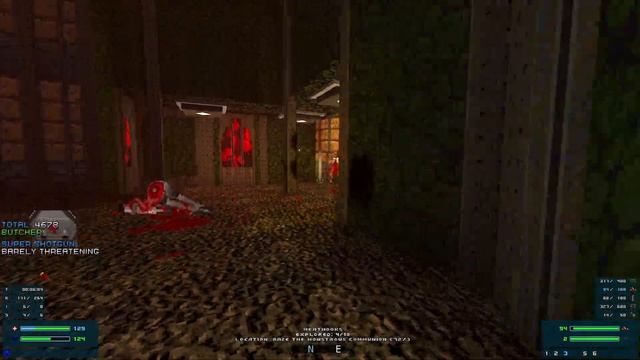 Obsidian Level Generator - 7th October, 2021 - A Hell Map on Zagemod UV Fast смотреть онлайн