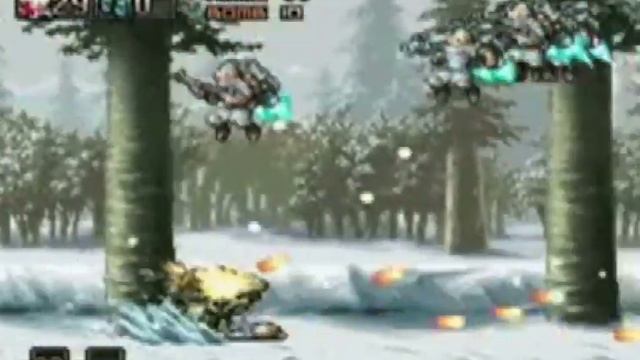 Commando: Steel Disaster (teaser trailer) - Nintendo Wii смотреть онлайн