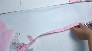 Как сшить бортики в детскую кроватку | Как завязать бортики подушки | Самый простой способ