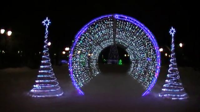 г.Пермь.Сквер Миндовского смотреть онлайн