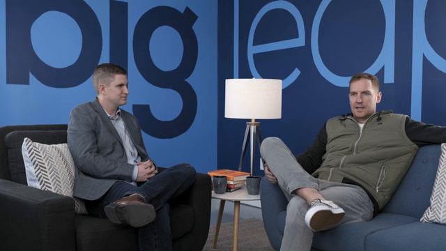 Big Leap Web Series - Travis Hansen смотреть онлайн