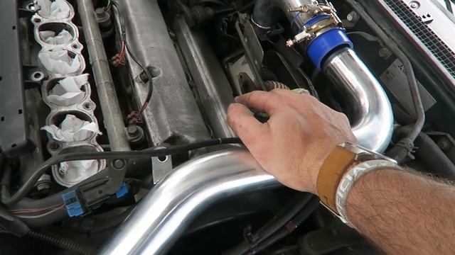 GETTING THE 3000GT VR-4 READY FOR MORE BOOST! смотреть онлайн