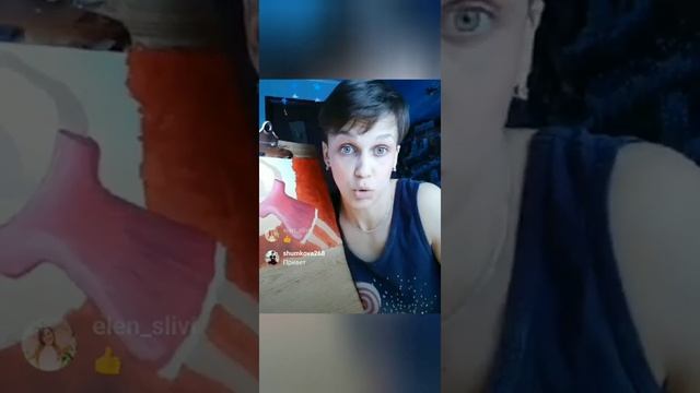 Солнечная девочка. Рисуем людей гуашью. Рисуем гуашью. Рисование для детей и вместе с детьми. смотреть онлайн