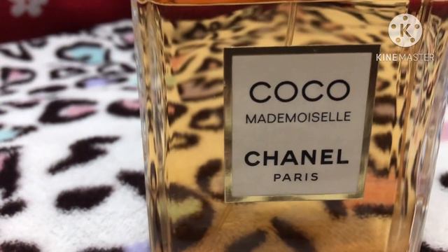CHANEL COCO MADEMOISELLE, PERFUME COLLECTIONS FOR HER смотреть онлайн