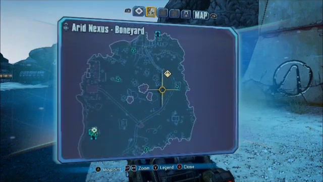 Borderlands 2: Cult of the Vault - Arid Nexus - Boneyard смотреть онлайн