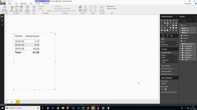 Microsoft Power BI: The Do’s and Don’ts of Power BI Relationships - BRK3019 смотреть онлайн