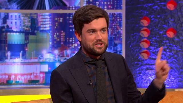 Jack Whitehall's Greatest Showman SOLO Cut From Hugh Jackman Performance | The Jonathan Ross Show