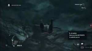 Assasin`s Black Flag местоположение карты сокровищ 55,178