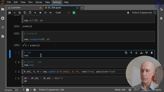 International Standard Atmosphere - part 2 - Equations/Math смотреть онлайн