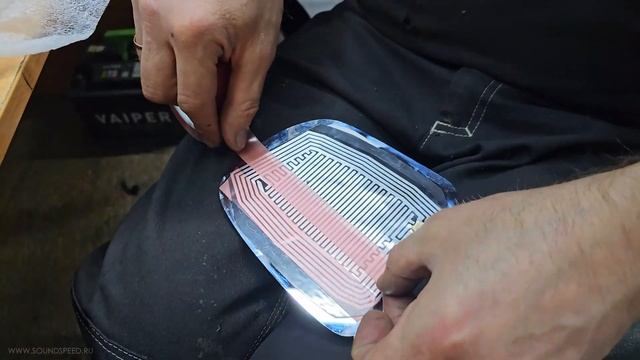 Дополнительное оборудование для Toyota Urban Cruiser - Автотехцентр SoundSpeed смотреть онлайн