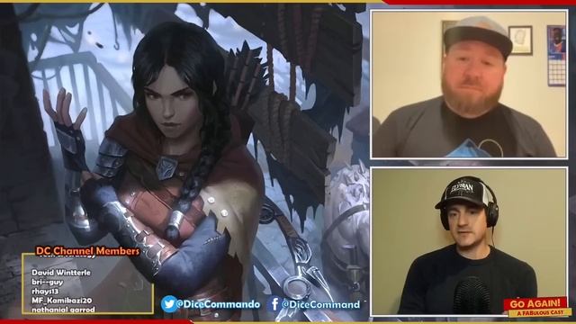 Outsiders... has some issues. Does it matter?! | Flesh and Blood TCG | Go Again! Ep333 смотреть онлайн