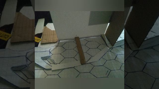 Ваз 21099 из бумаги своими руками часть 1 смотреть онлайн