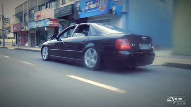AUDI A4 R17 AIR RIDE - CONCÓRDIA - SC смотреть онлайн
