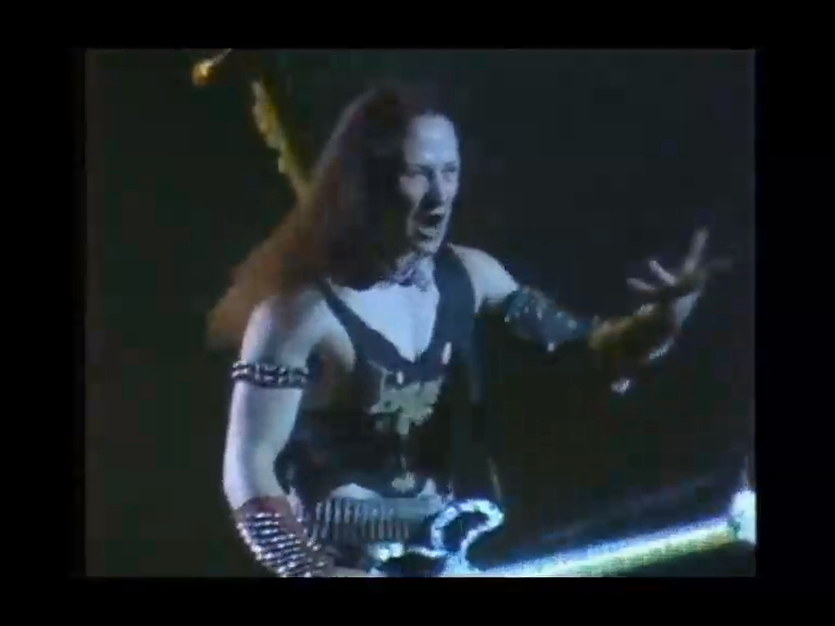 05 Графиня Батори 1982 Countess Bathory (Venom) 05.04.2013