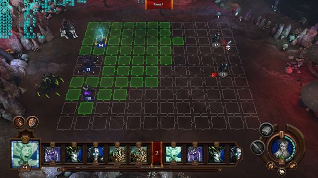Might & Magic Heroes VII vs i7 6700K + Gigabyte GeForce GTX 1070 Xtreme Gaming + 16Gb RAM (1080p) смотреть онлайн