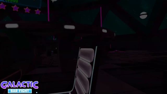Galactic Bar Fight VR | SideQuest | Gameplay | Oculus Quest 2 смотреть онлайн
