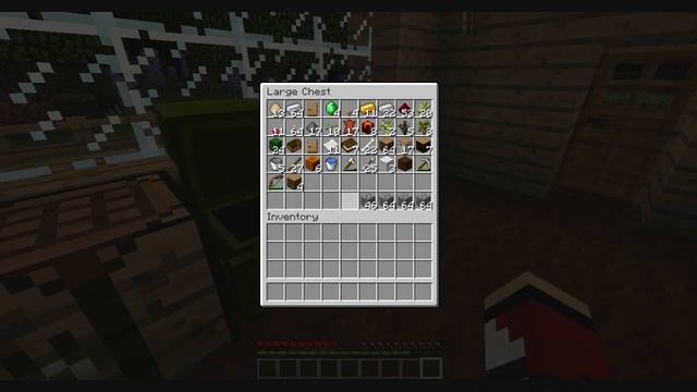 Minecraft Slenderman plugin смотреть онлайн