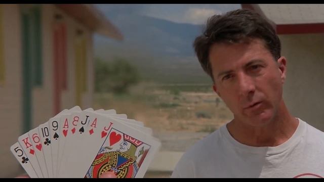 ЗАПОМИНАЙ КАРТЫ | ЧЕЛОВЕК ДОЖДЯ ( RAIN MAN ) 1988 г. смотреть онлайн