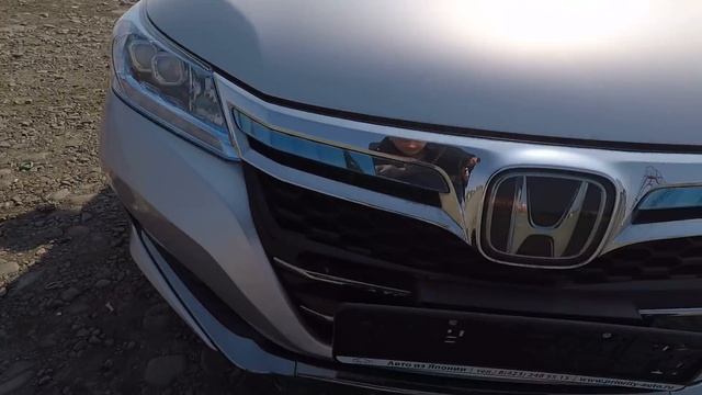 Honda Accord 9 поколение с АУКЦИОНОВ ЯПОНИИ.Почему нужно его покупать?