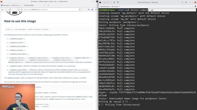 Introducción a Docker - Serquo смотреть онлайн