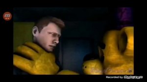 песня фнаф 1 на русском(полный клип)