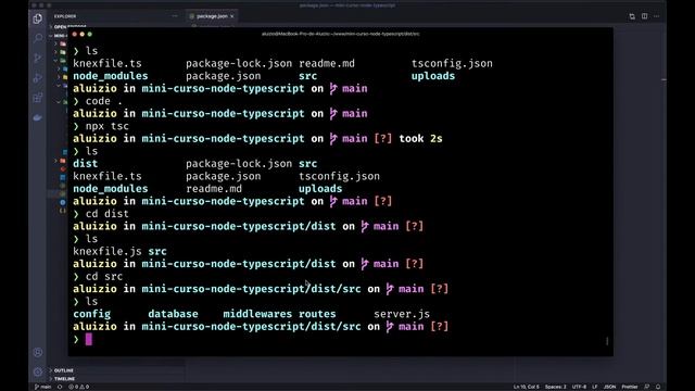 PM2 - Gerente de Processo para Node.js - Gerenciamento, monitoramento, logs, e muito mais...Confira смотреть онлайн