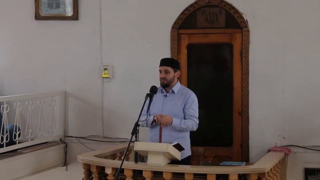 Важность Саляма(приветствия) в Исламе смотреть онлайн