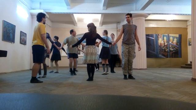 Тирольский танец смотреть онлайн