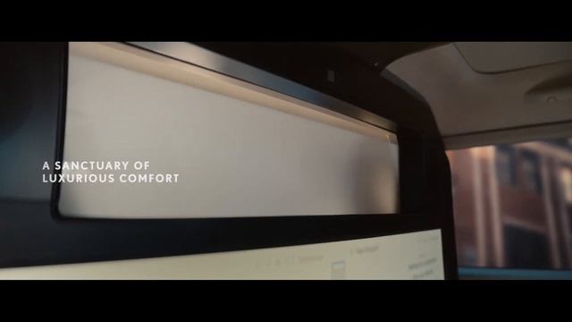 The All-New LEXUS LM 350h смотреть онлайн