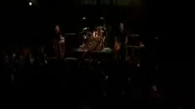 Face To Face - Disconnected (Live)
