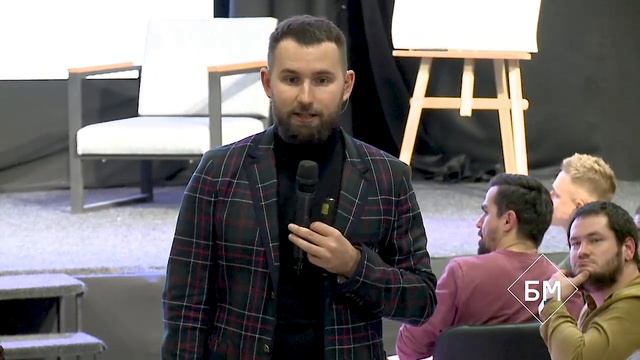 Как стать бизнесменом? Михаил Дашкиев Дельта Бм Цех смотреть онлайн