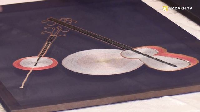 How to create a product using macrame? How to decorate clothes using «Tekelduz» technique? смотреть онлайн