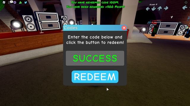 FUNKY FRIDAY ВСЕ РАБОЧИЕ КОДЫ ВЕСЕЛАЯ ПЯТНИЦА РОБЛОКС