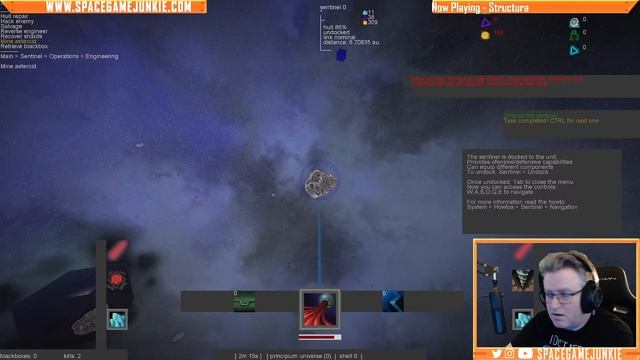 Structura - An RTS/FPS Hybrid смотреть онлайн