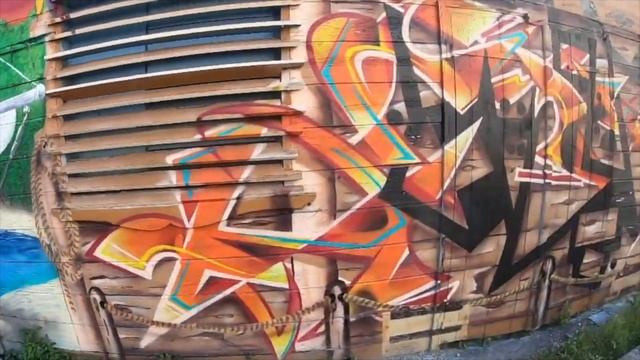 Настенная живопись Гваделупы Часть 1 Восстановленная смотреть онлайн