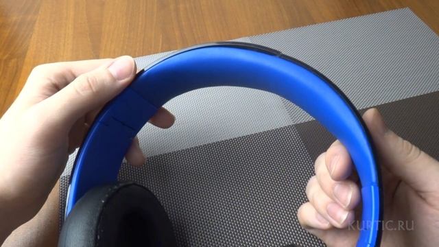 Ремонт оголовья гарнитуры Sony Gold Wireless смотреть онлайн