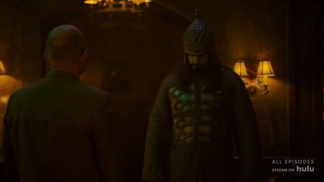 Nadja Being the Ultimate Best Friend | What We Do in the Shadows | FX смотреть онлайн