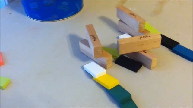 Domino tests, tricks and projects 1 смотреть онлайн