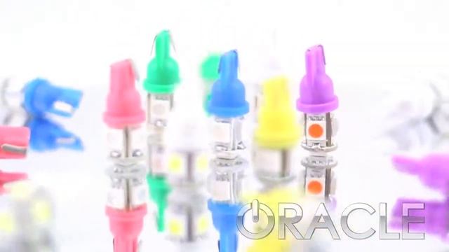 ORACLE T10 Wedge Base LED Bulbs смотреть онлайн
