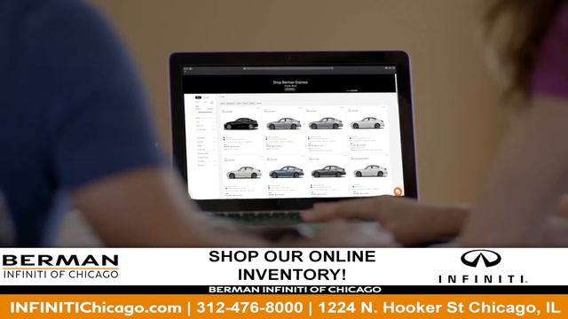 Save Time & Buy Online with Berman Express! | Berman INFINITI Chicago смотреть онлайн