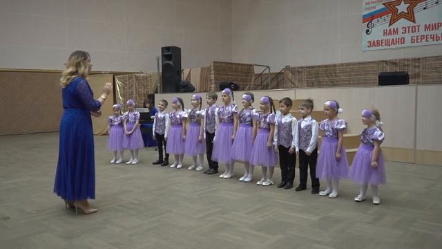 Край любимый младший хор Воскресение ЦДНВ БоголепЪ (рук. Хохлова В.В., конц. Стольная В.С.) смотреть онлайн