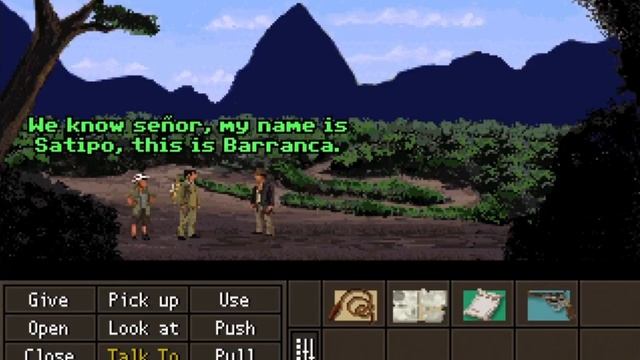 New "Indiana Jones Fate of Atlantis" style game in the works! "Raiders" Fan Game developer involved смотреть онлайн