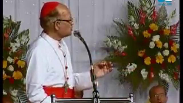 His Eminence Oswald Cardinal Gracias смотреть онлайн