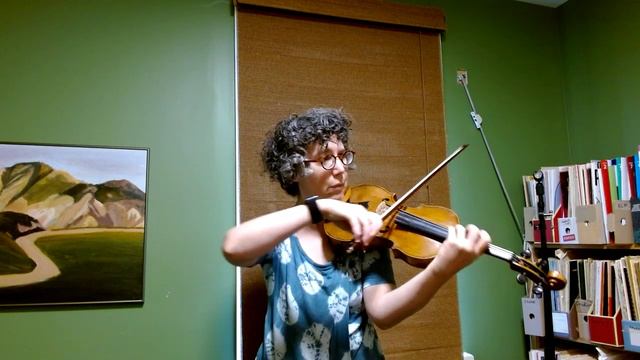 Siciliana Bach BWV 1001 #violin #bach #violinteacher