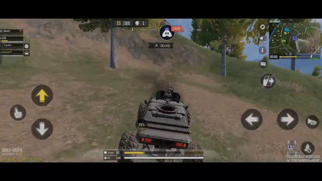 🔴LIVE || Battle Royale - MASTER I (Call of Duty Mobile) смотреть онлайн