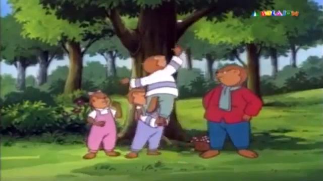 Qunduz Amaki Qissalari - Mutfilm